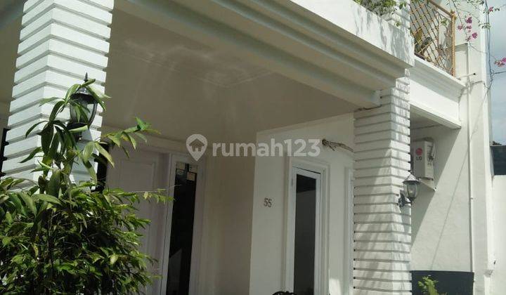 Turun Harga terus  Rumah di Kelapa Dua Tangerang 2