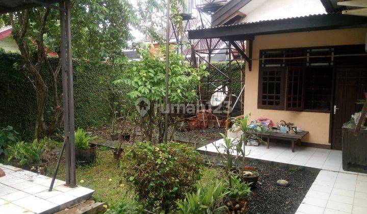 Rumah besar cocok untuk gudang, kantor di depok 2