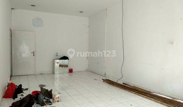 Rumah di tanah abang, jakarta pusat, ijin komersial , strategis dekat gajah mada, cideng, tomang 2