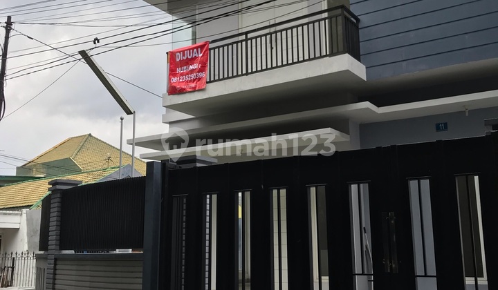 Rumah hook baru 2 lt minimalis 2