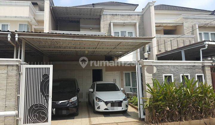 Jual Rumah 2 lt Bukan Di Komplek Lokasi Ciganjur, Jaksel 1