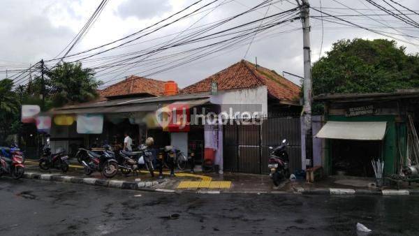 RUMAH JALAN BEKASI TIMUR AREA JATINEGARA JAKARTA TIMUR 1