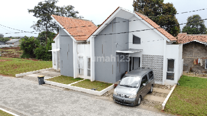 Rumah Bojongsari ilalang townhouse 1