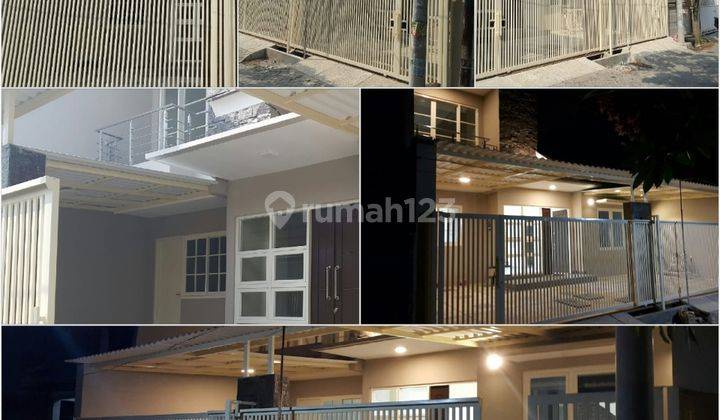 Rumah baru 2lantai bagus mulyosari 1