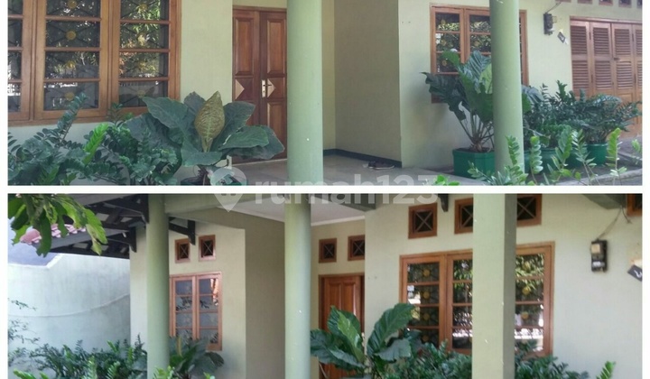 Rumah Elite Ketintang siap huni  2