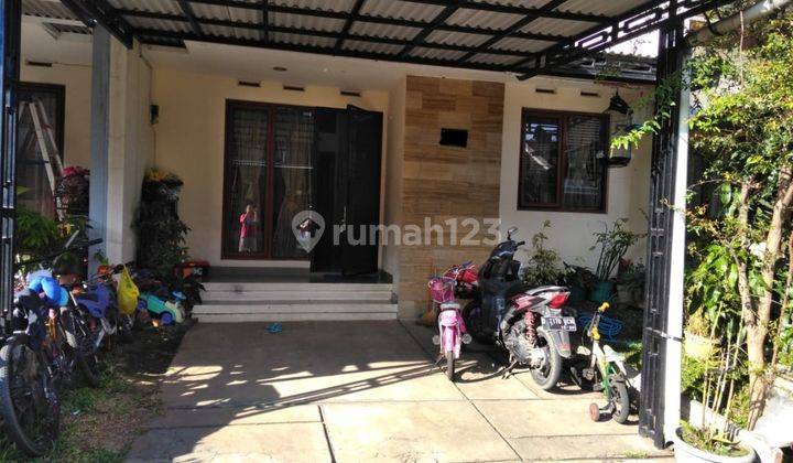 Rumah Cantik Awani Residence Padalarang 1