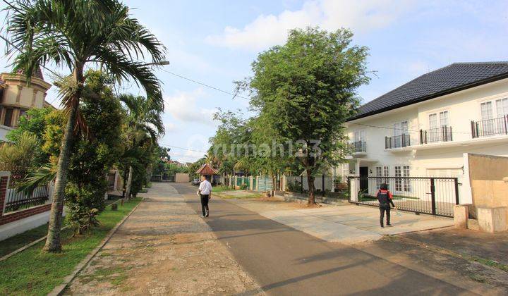 Rumah Harga Murah di Delman Kencana Jaksel Area Tenang Dan Nyaman 2