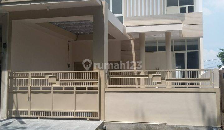 Rumah Baru minimalis murah manyar 1