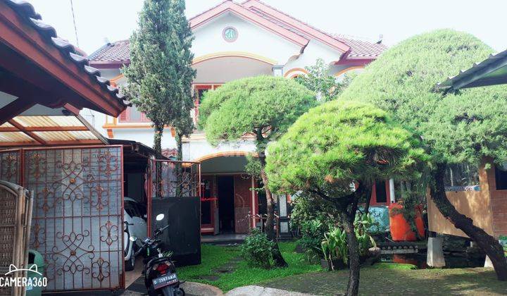 Rumah Siap Huni Di main Road Cocok Untuk Usaha 1