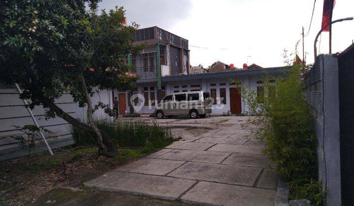 rumah kos, ada rumah induknya, dekat Batununggal 2