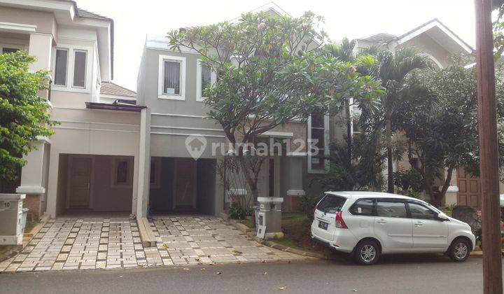 Dijual Rumah Siap Huni di Gading Serpong, Pondok Hijau Golf 1