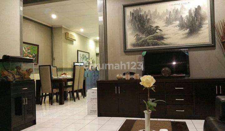 Rumah Taman Dutamas Ukuran 9 x 21.5 - 1.5 Lantai - Timur - SHM - Harga 3.250M Nego ( JARANG ADA !!!! ) 1