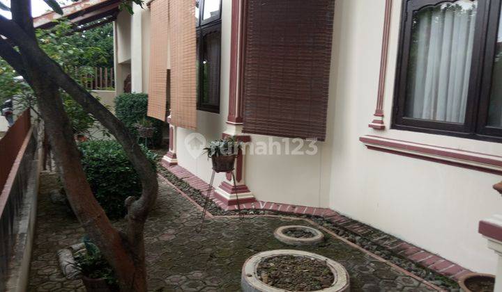 Rumah nyaman dan siap huni 2