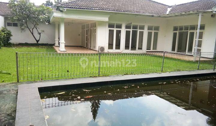 Rumah Luas Area Kemang Harga Murah 1