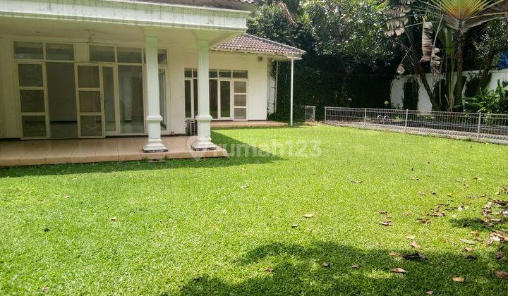 Rumah Luas Area Kemang Harga Murah 2