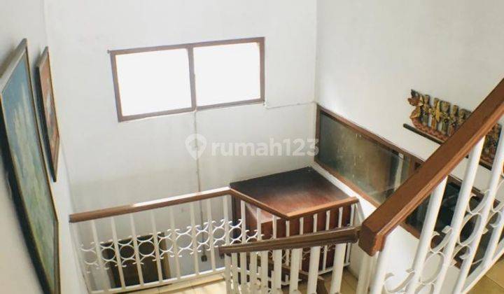 RUMAH TINGGAL DAN KOST AKTIF 38 KAMAR  DI CIHAMPELAS; BANDUNG 2