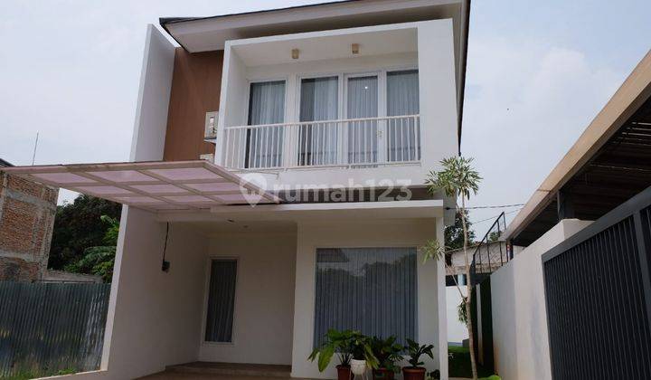 Dijual rumah komplek town house dekat Bintaro dan tangsel 1