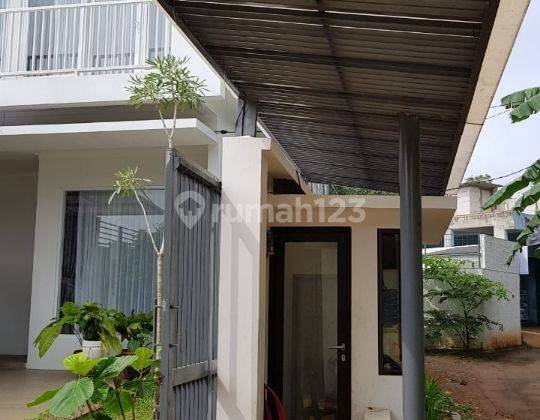 Dijual rumah komplek town house dekat Bintaro dan tangsel 2