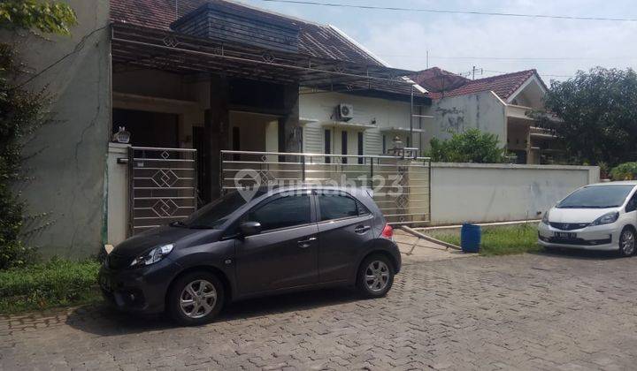 Rumah 1 Lantai Puri Eksekutif Semarang Barat 1