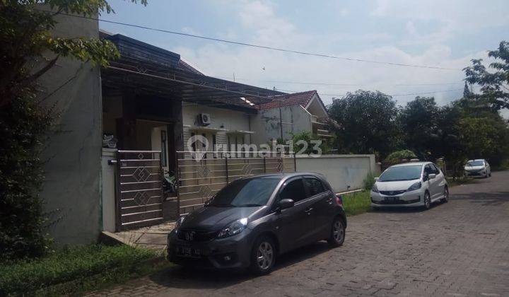 Rumah 1 Lantai Puri Eksekutif Semarang Barat 2