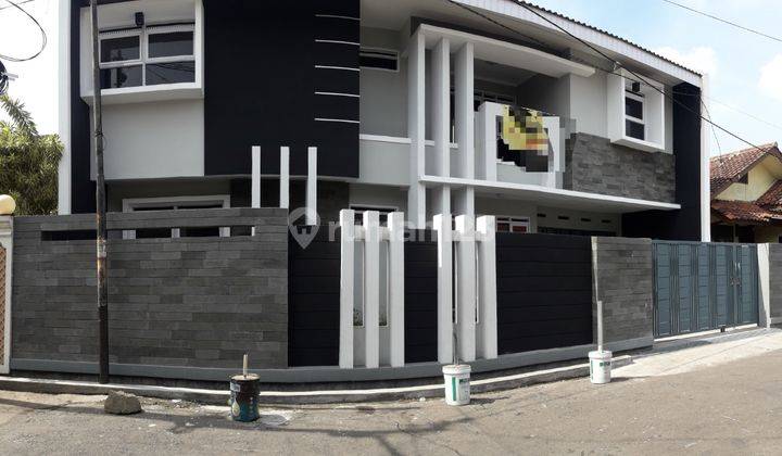 rumah bangunan baru di sayap bkr srimahi baru 1