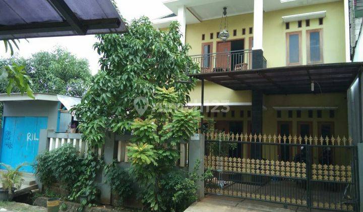 @Rumah siap huni murah puribeta larangan kota tangrang banten. 1