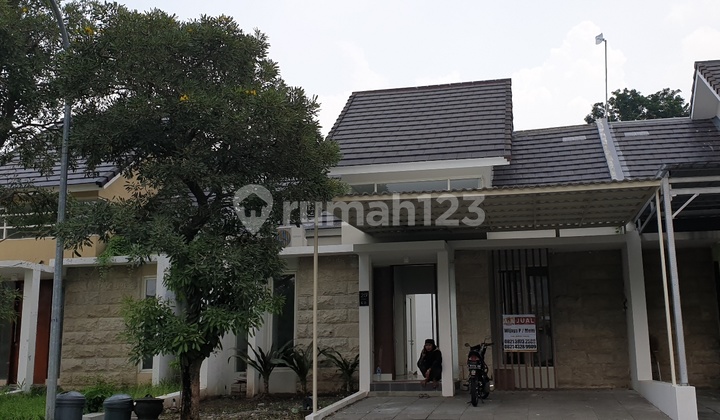 Rumah di Citraland Palma Grandia Bukit Palma Surabaya Barat Baru Renovasi