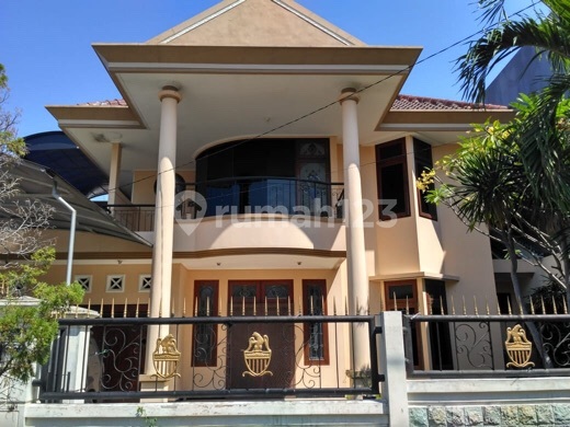 Rumah mewah 2 lantai Galaxy Bumi Permai
