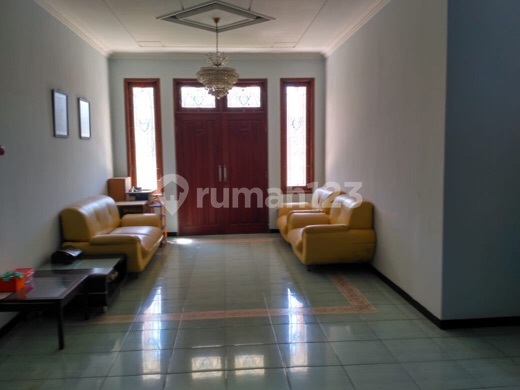 Rumah mewah 2 lantai Galaxy Bumi Permai 2