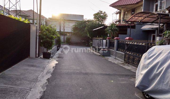 Dalam Kompleks dan Strategis, Rumah Tua hitung Kavling Tanah 2