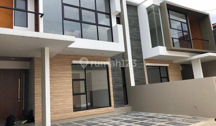 Sayap Trs Sutami, Rp 3 Milyar an, rumah baru 1