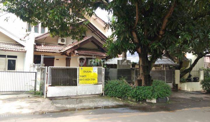 Rumah siap huni dan nyaman di Bintaro Jaya 3a 1