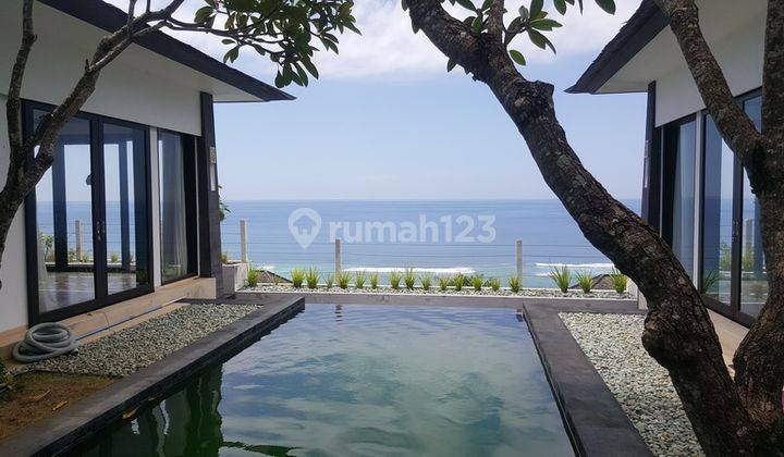 OCEAN FRONT VILLA AT SAWANGAN NUSA DUA 1