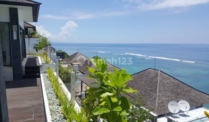 OCEAN FRONT VILLA AT SAWANGAN NUSA DUA 2