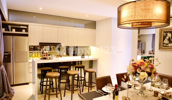 Furnished Brand New Modern Minimalist House In Kemang Ajh04075 Furnished Brand New Modern Minimalist House In Kemang Ajh04075