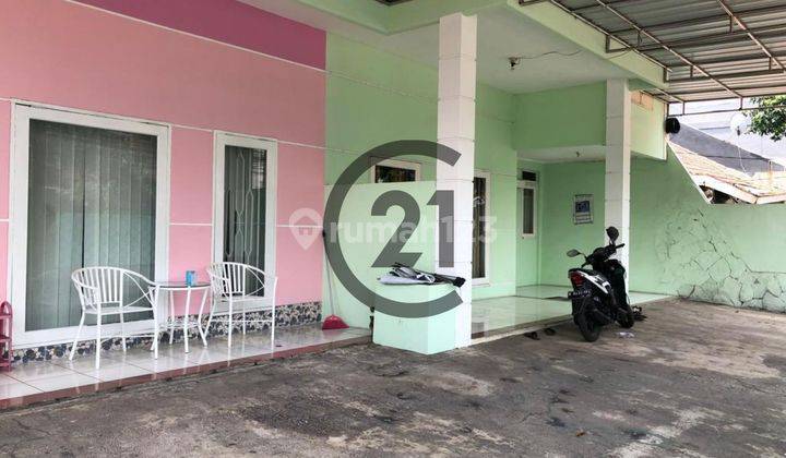 Jual Rumah Kosan Manis Cempaka Putih  1