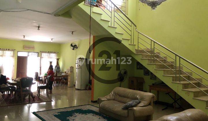 Rumah Indah Cempaka Putih Uk.15x34 1