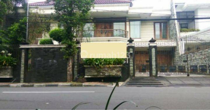 Rumah Puri Indah Blok E boulevard 20x30m2 lokasi oke 1