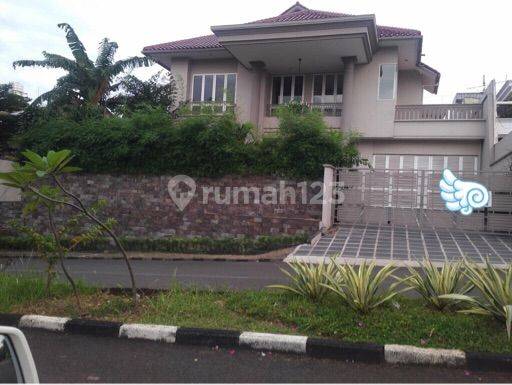 Rumah cantik dan mewah di Puri Cinere 1