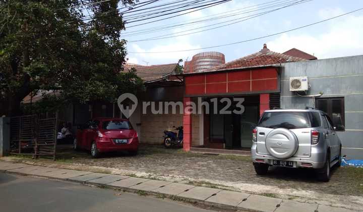 Rumah / tempat usaha 500m dari TB. Simatupang 2