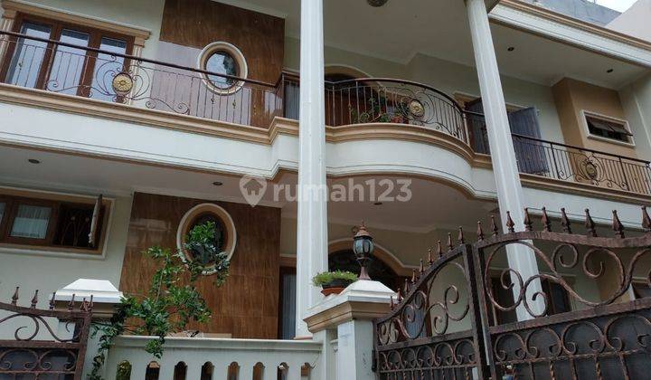 Rumah Semi Furnished Siap Pakai Agung Permai, HARGA COVID 1