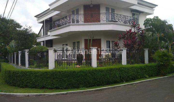 Rumah Cantik yang Asri 1