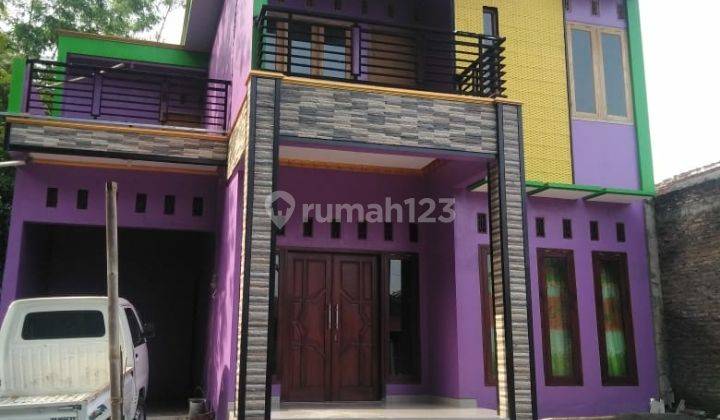 Rumah Cantik Nyaman di Pandeyan Ngemplak 1