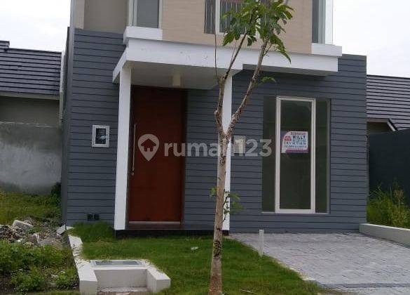 RUMAH BARU SBY BARAT CITRALAND NORTH WEST PARK 1