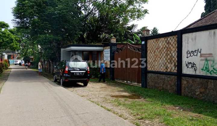 Rumah Jl. Salih Jikun Pondok Aren, ST-R483 2