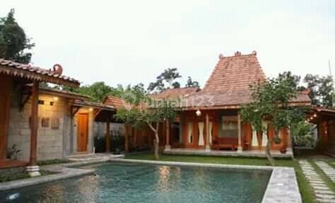 Villa di Yogyakarta Full Furnished 1