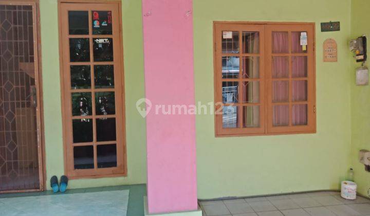 Rumah cantik siap huni di Taman Raya Citra Raya 2