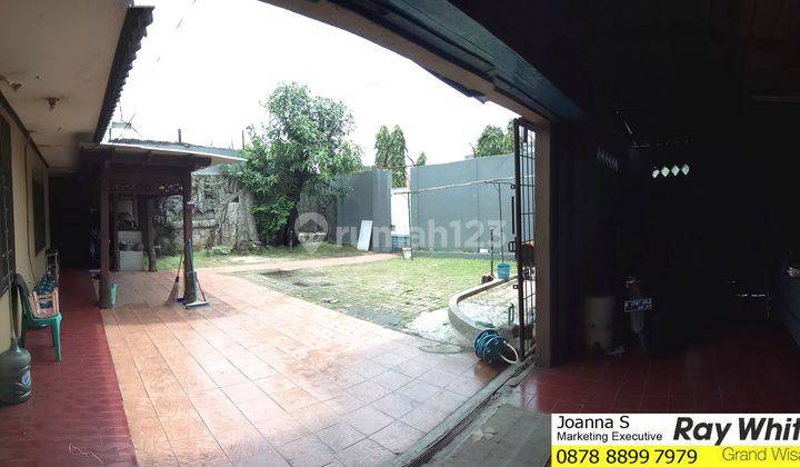 Rumah di Setia Mekar cocok untuk gudang, showroom, dll, Bekasi 2