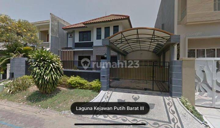 Rumah Bagus Siap Huni Pakuwon City Laguna 2