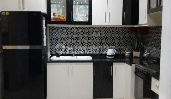 Rumah Nyaman Dan Asri di Les Belles Mansion TURUN HARGA